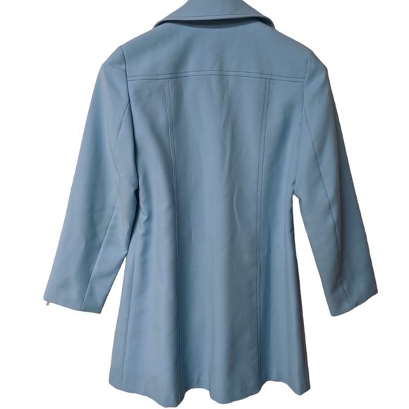 Vintage London Fog Maincoats Jacket Size 8 - Picture 4 of 16